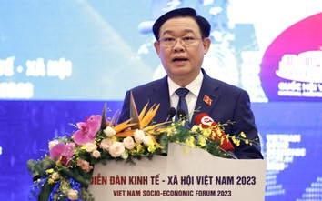 Chủ tịch Quốc hội: Việt Nam đã vượt qua thách thức trước "những cơn gió ngược"