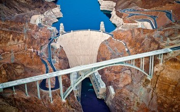Đập Hoover: Công trình xây dựng vĩ đại bậc nhất nước Mỹ