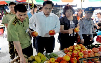 TP.HCM có Sở An toàn thực phẩm