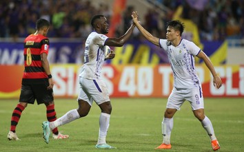 AFC Champions League: Ngoại binh đốt lưới nhà, Hà Nội FC thua đau đội bóng Hàn Quốc