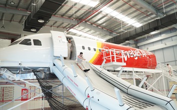 Học viện Hàng không Vietjet "bắt tay" IATA đào tạo nhân lực hàng không