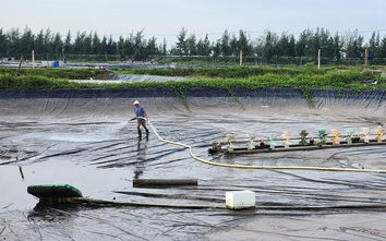 Tiếp vụ giao 250ha đất nuôi thủy sản cho 35 cơ quan: Bất thường việc nộp tiền thuê đất