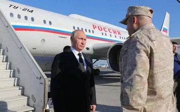 Kommersant: Nga bán loạt máy bay chở Tổng thống và các quan chức tối cao