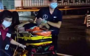 Cháy lớn ở Đài Loan, Bộ LĐ-TB&XH yêu cầu rà soát người Việt Nam làm việc tại công ty
