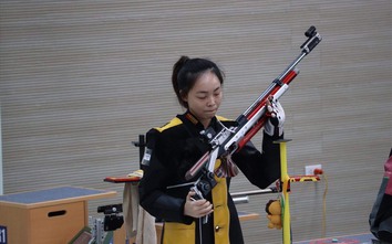 Lịch thi đấu ASIAD 19 ngày 24/9 của Đoàn TTVN: Hot girl bắn súng ra trận