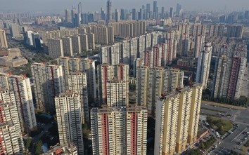 Trung Quốc: 1,4 tỷ dân cũng không ở hết toàn bộ nhà bỏ trống