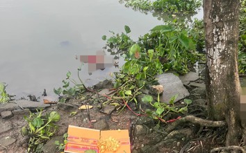 Thông tin bất ngờ vụ tìm thấy thi thể bé gái dưới sông Sài Gòn