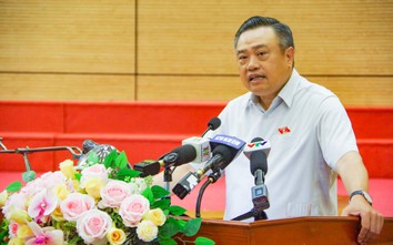 Chủ tịch Hà Nội muốn biến bãi rác Nam Sơn thành công viên