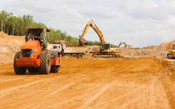 Lập tổ công tác đẩy nhanh việc cấp mỏ vật liệu làm cao tốc Vạn Ninh - Cam Lộ