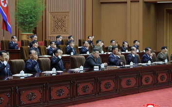 Triều Tiên đưa chính sách xây dựng lực lượng hạt nhân vào hiến pháp
