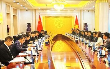 Tăng cường hợp tác GTVT Việt Nam - Trung Quốc