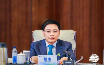 Bộ trưởng Nguyễn Văn Thắng: Tạo hành lang vận tải xanh kết nối các nước và khu vực