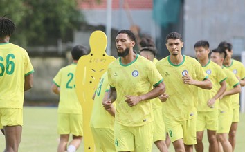 Một đội bóng nguy cơ không thể dự V-League vì lý do bất ngờ