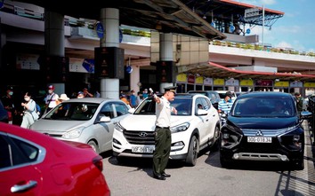 ACV muốn triển khai thu phí không dừng tại tất cả sân bay