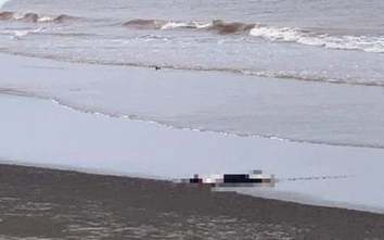 Phát hiện thi thể bé gái 13 tuổi tại bờ biển ở Nam Định