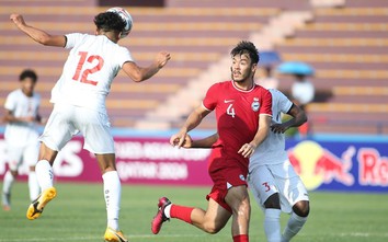 Vòng loại U23 châu Á 2024: Yemen thắng dễ Singapore trước ngày quyết đấu Việt Nam