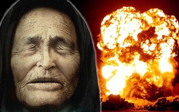 Lời tiên tri "nóng" của bà Vanga cho năm 2024: Vành đai lửa sục sôi