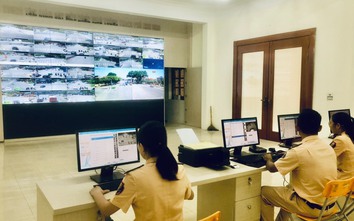 Một tuần vận hành camera, hàng trăm trường hợp bị phạt nguội ở Ninh Bình