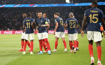 Vòng loại EURO 2024: Pháp, Hà Lan đồng ca chiến thắng