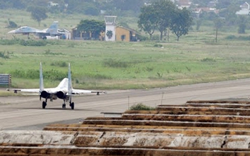 Xây dựng đề án để từng bước đưa sân bay Biên Hòa thành sân bay lưỡng dụng