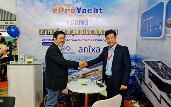 Doanh nghiệp Campuchia quan tâm du thuyền năng lượng xanh của Việt Nam