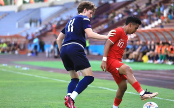 Vòng loại U23 châu Á: Singapore bị Guam chia điểm trước ngày chạm trán Việt Nam