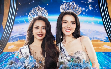 Hoa hậu Hoàn vũ Việt Nam - Miss Cosmo Vietnam 2023 gọi tên Bùi Thị Xuân Hạnh