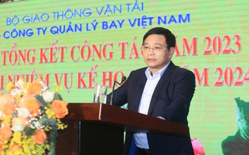 Bộ trưởng Nguyễn Văn Thắng: Quan trọng nhất là đảm bảo an toàn bay