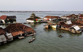 Indonesia xây đê hàng chục tỷ đô, ngăn hòn đảo hơn 150 triệu dân bị nhấn chìm