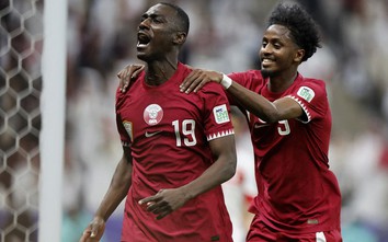 Asian Cup: Qatar thắng "hủy diệt" Lebanon trong ngày khai mạc