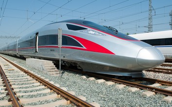 Trung Quốc sẽ thử nghiệm tàu cao tốc có tốc độ cao nhất thế giới trong năm nay