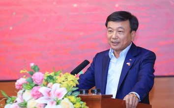 Thứ trưởng Nguyễn Danh Huy: Báo Giao thông là bạn đồng hành của người lao động ngành GTVT