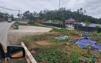 Cưỡng chế phá dỡ quán karaoke trên đất lúa, đấu nối trái phép ra quốc lộ ở Lạng Sơn