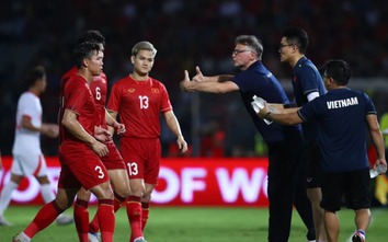 Báo Thái Lan hết lời khen ngợi tuyển Việt Nam trước trận ra quân Asian Cup 2023
