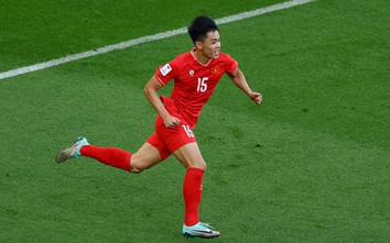 Xé lưới Nhật Bản, phát hiện của HLV Troussier tạo cột mốc đáng nhớ tại Asian Cup 2023
