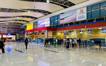 Nhà ga hành khách T2 sân bay Đồng Hới khi nào đưa vào khai thác?