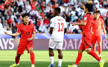 Asian Cup: Son Heung-min im tiếng, Hàn Quốc vẫn thắng dễ nhờ sao PSG