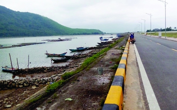 Hà Tĩnh: Vì sao chậm xây cảng cá sau sự cố Formosa?