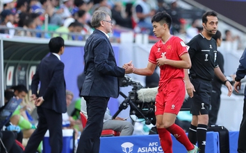 Asian Cup 2023: Tuyển Việt Nam đã hoàn thiện lối chơi, đáng để kỳ vọng