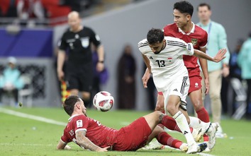 Lại thua đau Iraq, Indonesia có hành động ngỡ ngàng trước trận gặp tuyển Việt Nam