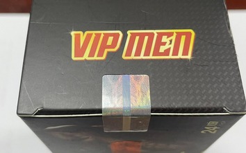 Thu hồi sản phẩm hỗ trợ bổ thận tráng dương VIP MEN