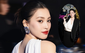 Hoa hậu Tiểu Vy, Lương Thuỳ Linh cùng nắm tay nhau "ẵm" giải tại Đẹp Awards 2023