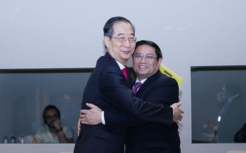 Thủ tướng Phạm Minh Chính gặp Tổng thống Ukraine và Thủ tướng Hàn Quốc, Bỉ