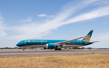 Vietnam Airlines lọt top 10 hãng bay đúng giờ nhất châu Á - Thái Bình Dương