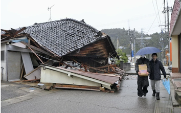 Nhật mở dịch vụ thuê xe, chăm thú cưng miễn phí cho dân vùng động đất