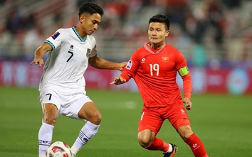 Việt Nam vs Indonesia: Thất bại đáng quên