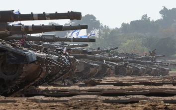 Israel thay đổi chiến thuật, rút bớt quân khỏi Dải Gaza