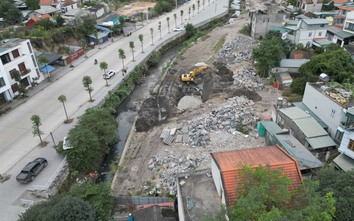 Quảng Ninh: Thi công đường "phớt lờ" an toàn giao thông và môi trường