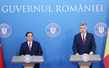 Romania có những lợi thế tốt để đưa hàng hóa Việt Nam vào châu Âu