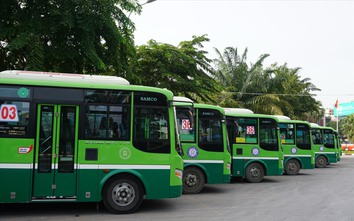 Sắp vận hành tuyến xe buýt từ Nam Định - Hà Nội